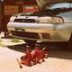 Image for article titled How To Make Pulling An Engine Fun